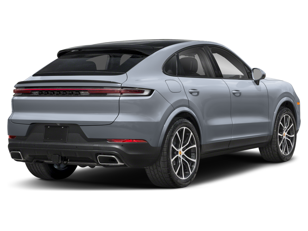 2024 Porsche Cayenne Coupe Turbo GT