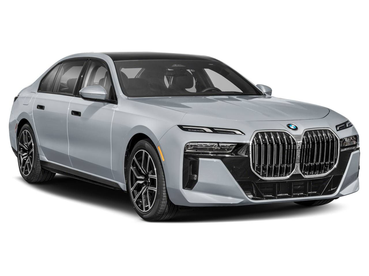 2025 BMW 7 Series 760i xDrive