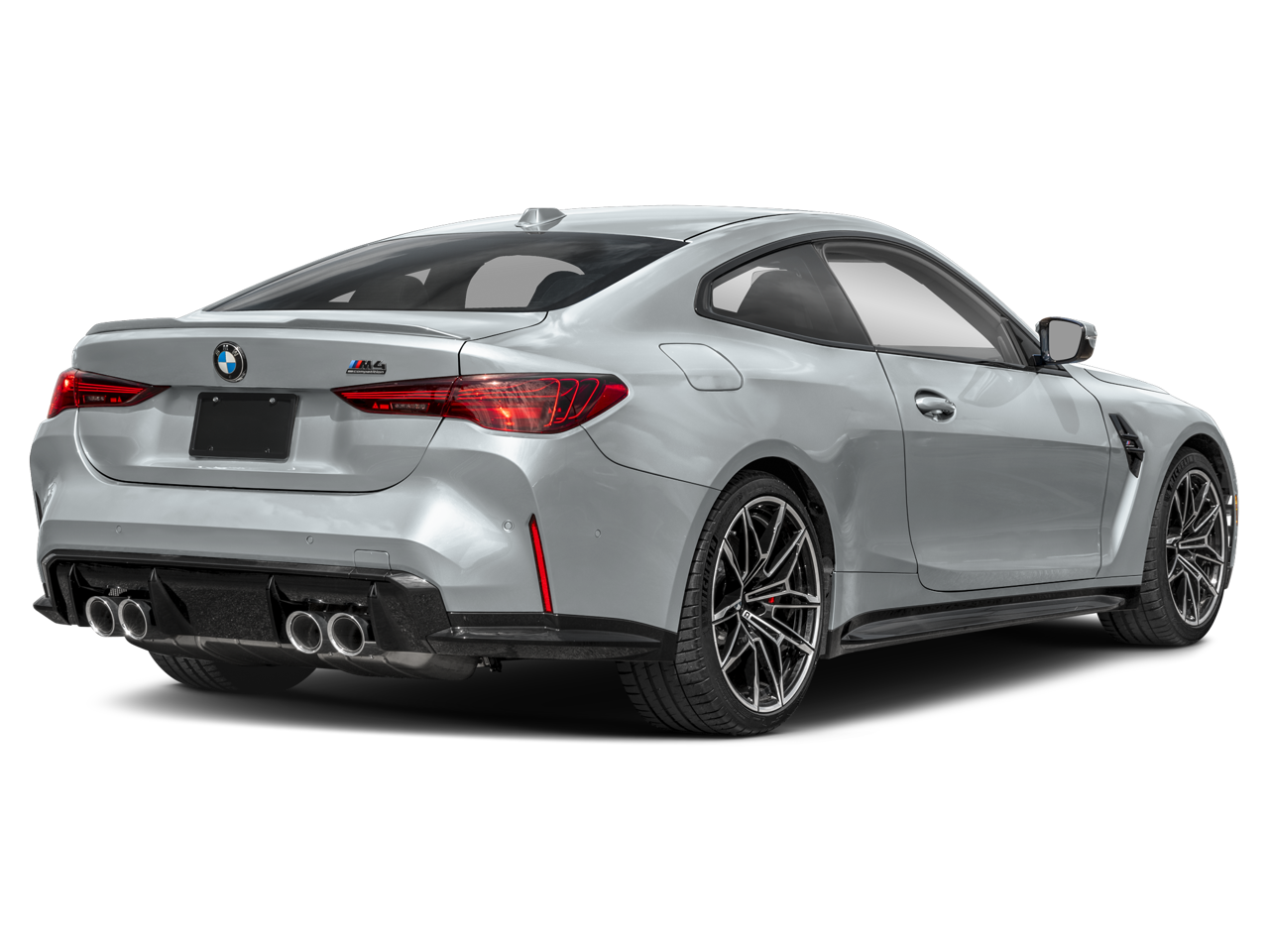 2025 BMW M4 Competition