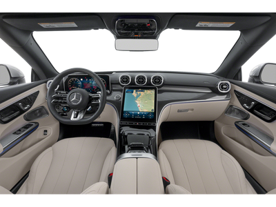 2025 Mercedes-Benz CLE CLE 53 AMG® 4MATIC®