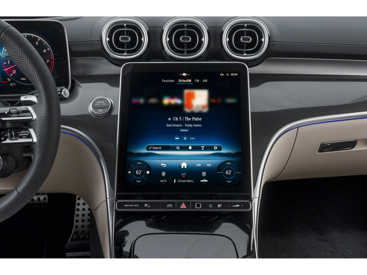 2025 Mercedes-Benz CLE CLE 53 AMG® 4MATIC®