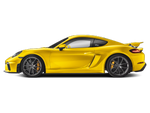 2025 Porsche 718 Cayman GT4 RS Weissach