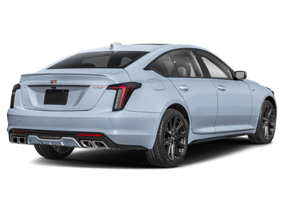 2026 Cadillac CT5 V-Series Blackwing