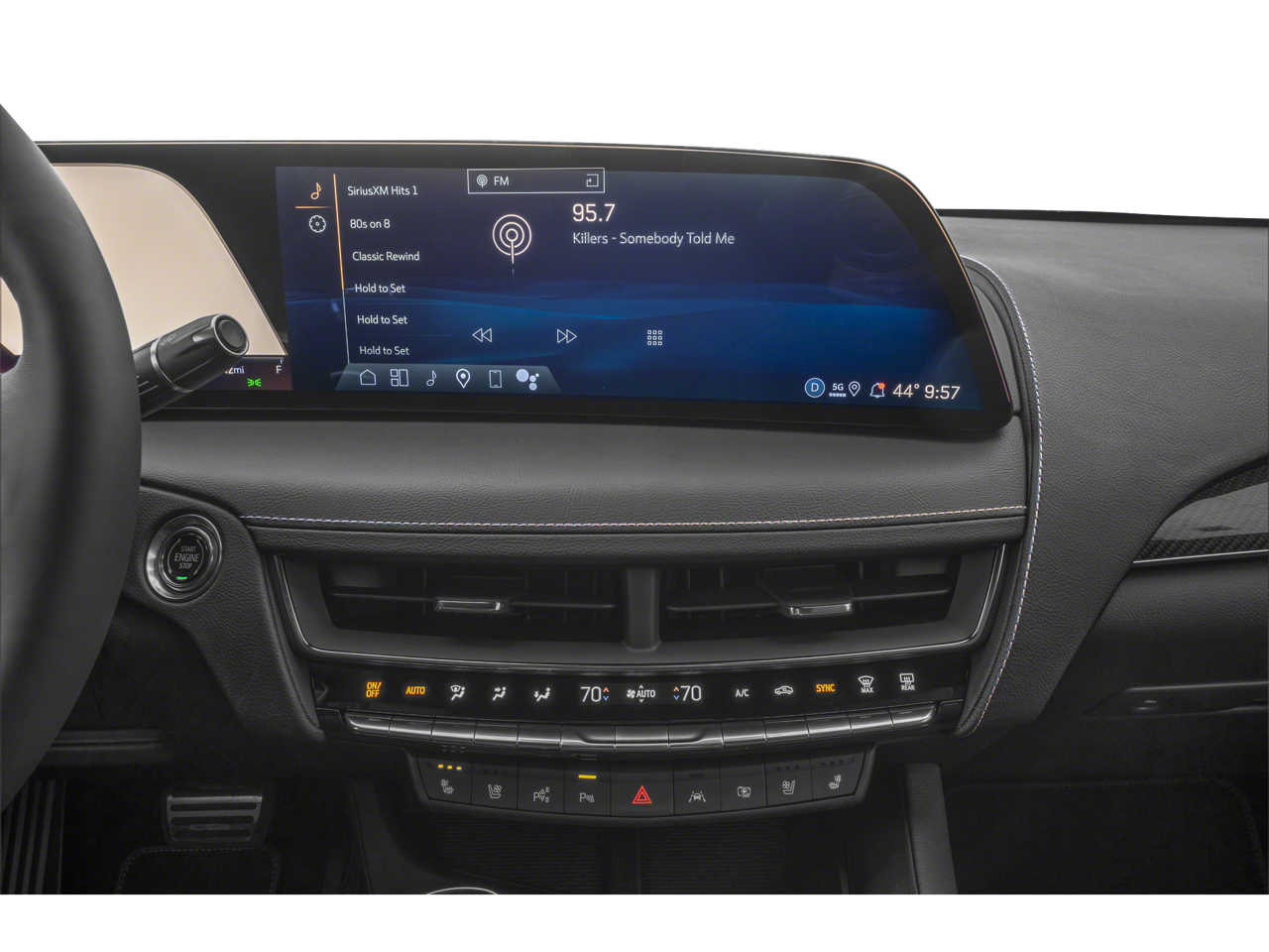 2026 Cadillac CT5 V-Series Blackwing