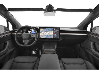 2026 Tesla Model X Plaid