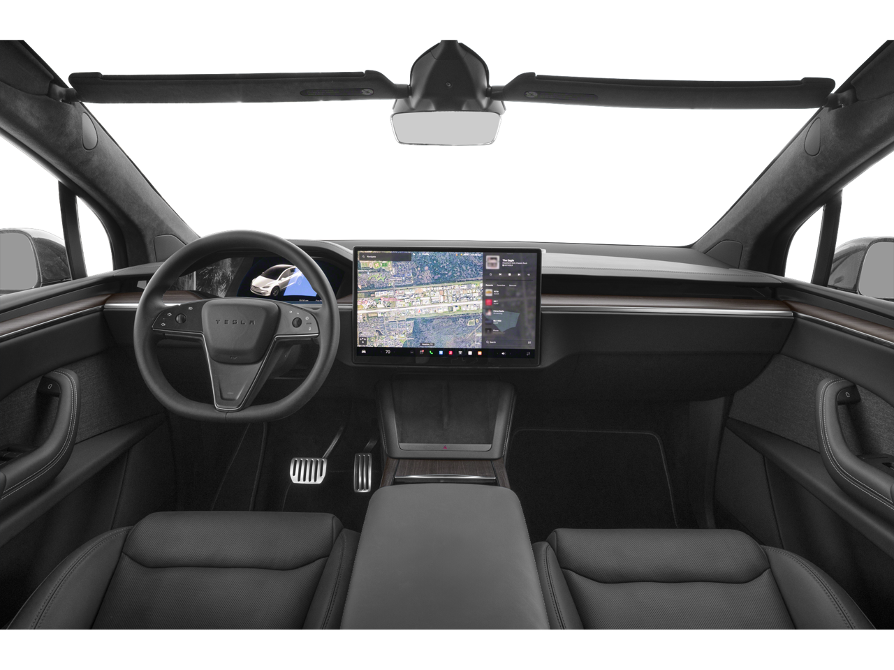 2026 Tesla Model X Plaid