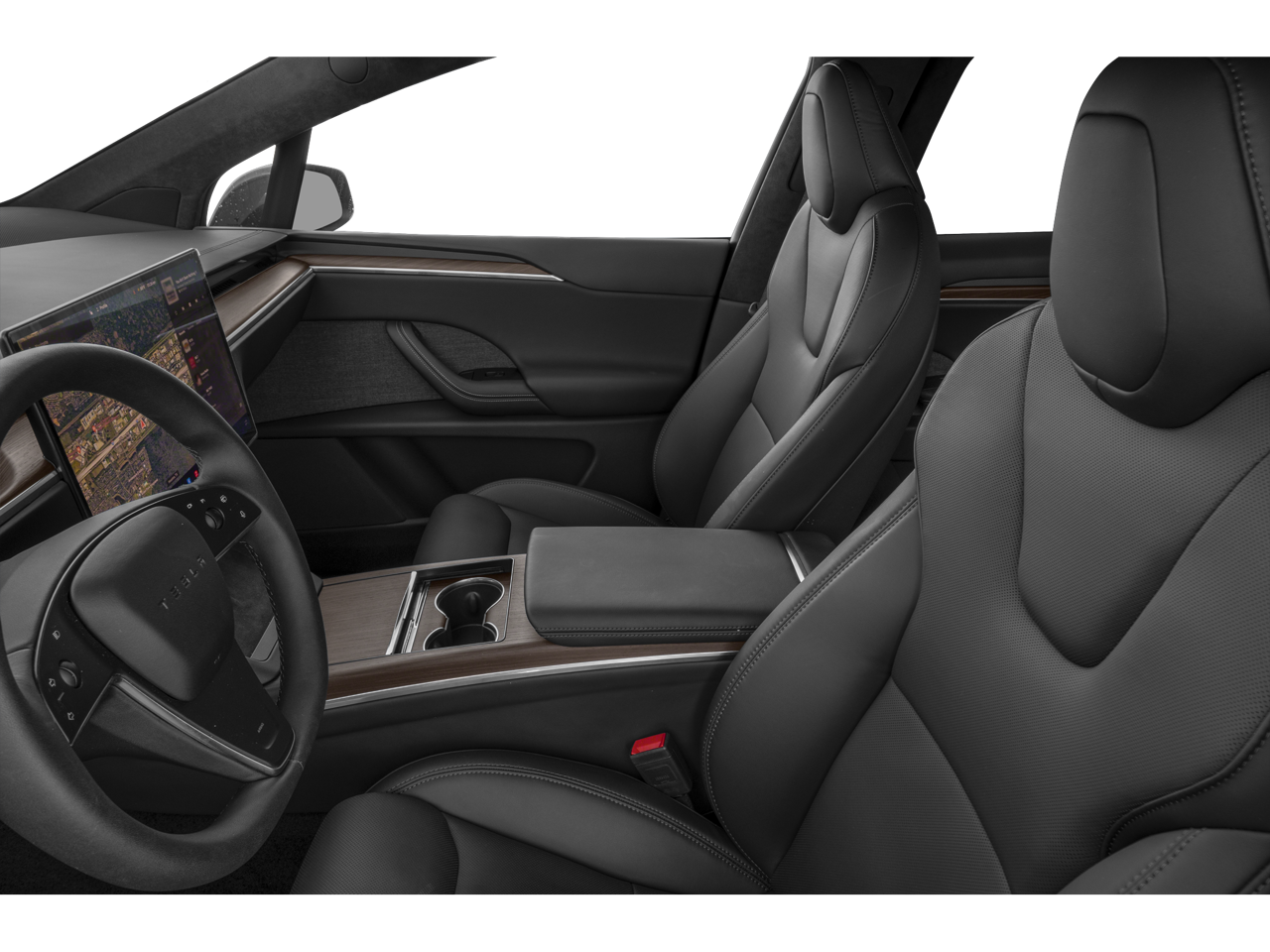 2026 Tesla Model X Plaid