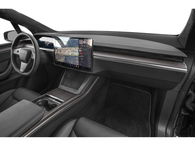 2026 Tesla Model X Plaid