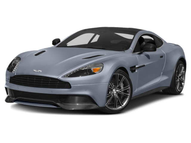 2014 Aston Martin Vanquish V12