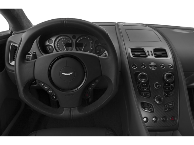 2014 Aston Martin Vanquish V12