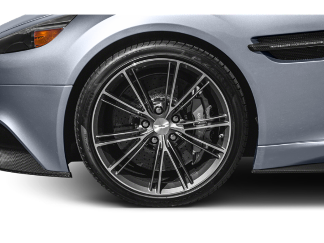 2014 Aston Martin Vanquish V12