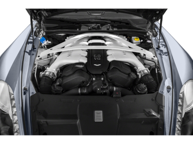 2014 Aston Martin Vanquish V12