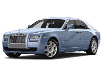 2014 Rolls-Royce Ghost 4dr Sdn