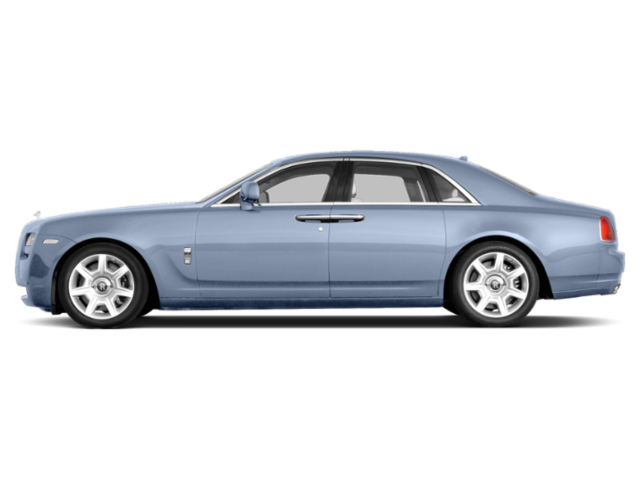 2014 Rolls-Royce Ghost 4dr Sdn