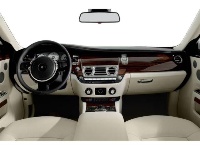 2014 Rolls-Royce Ghost 4dr Sdn