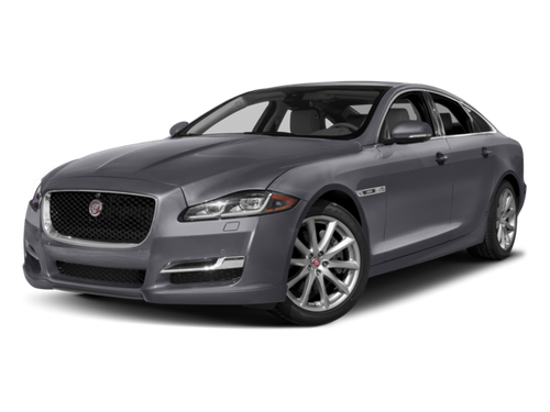 2017 Jaguar XJ Supercharged