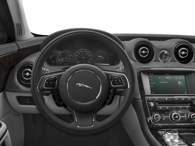 2017 Jaguar XJ Supercharged