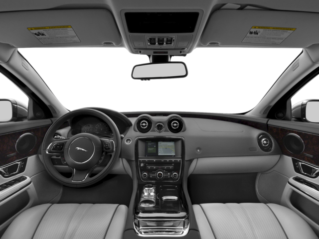 2017 Jaguar XJ Supercharged