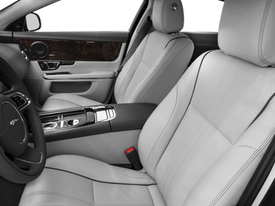 2017 Jaguar XJ Supercharged