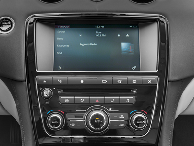 2017 Jaguar XJ Supercharged