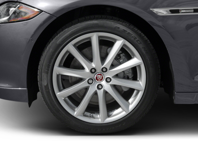 2017 Jaguar XJ Supercharged