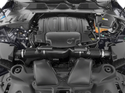 2017 Jaguar XJ Supercharged