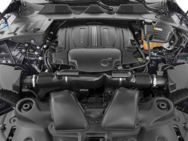 2017 Jaguar XJ Supercharged