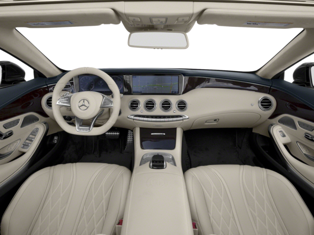 2017 Mercedes-Benz S-Class S 63 AMG® 4MATIC®