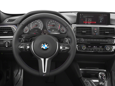 2018 BMW M3 Sedan