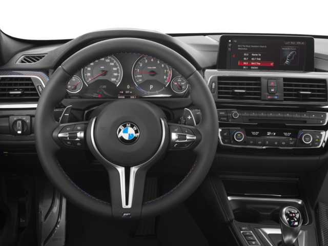 2018 BMW M3 Sedan