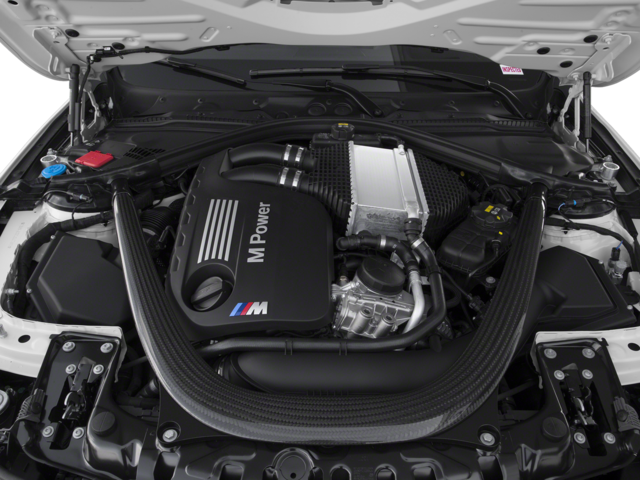 2018 BMW M3 Sedan