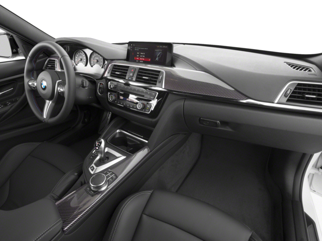 2018 BMW M3 Sedan