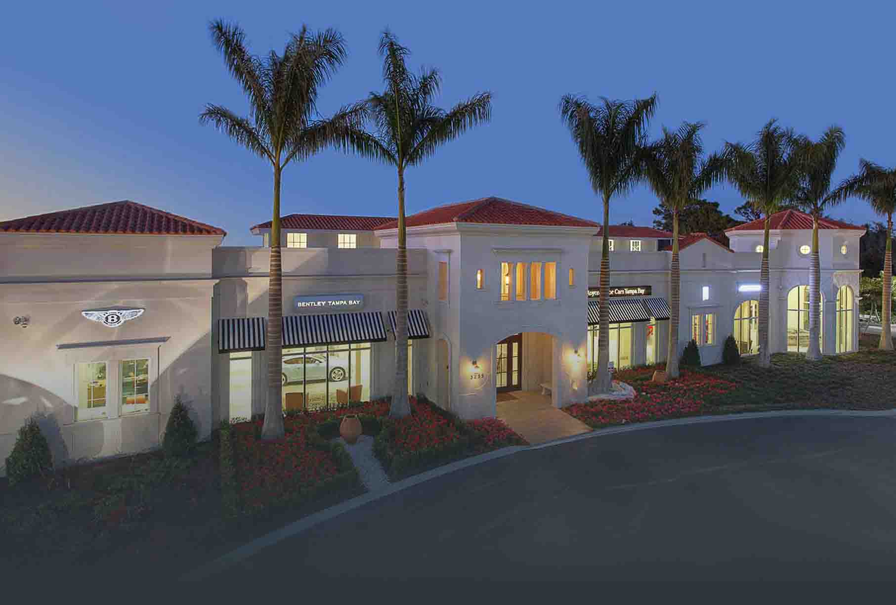 Bentley Tampa Bay