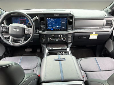 2025 Ford F-450SD Platinum DRW