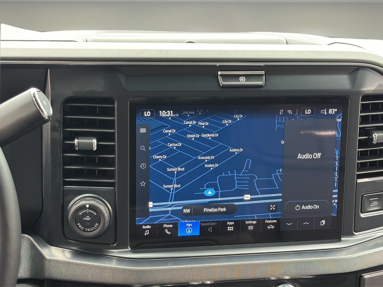 2025 Ford F-450SD Platinum DRW