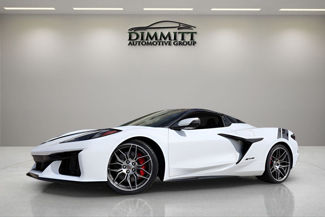 2023 Chevrolet Corvette Z06 3LZ