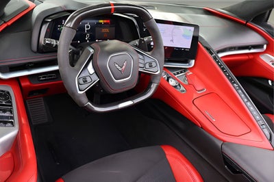 2023 Chevrolet Corvette Z06 3LZ