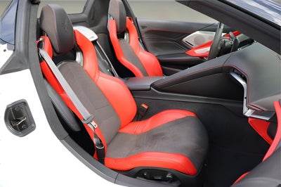 2023 Chevrolet Corvette Z06 3LZ