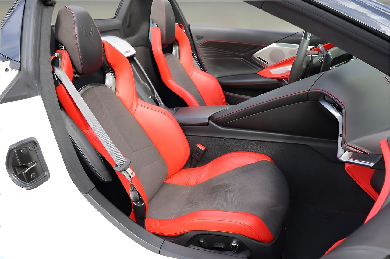 2023 Chevrolet Corvette Z06 3LZ