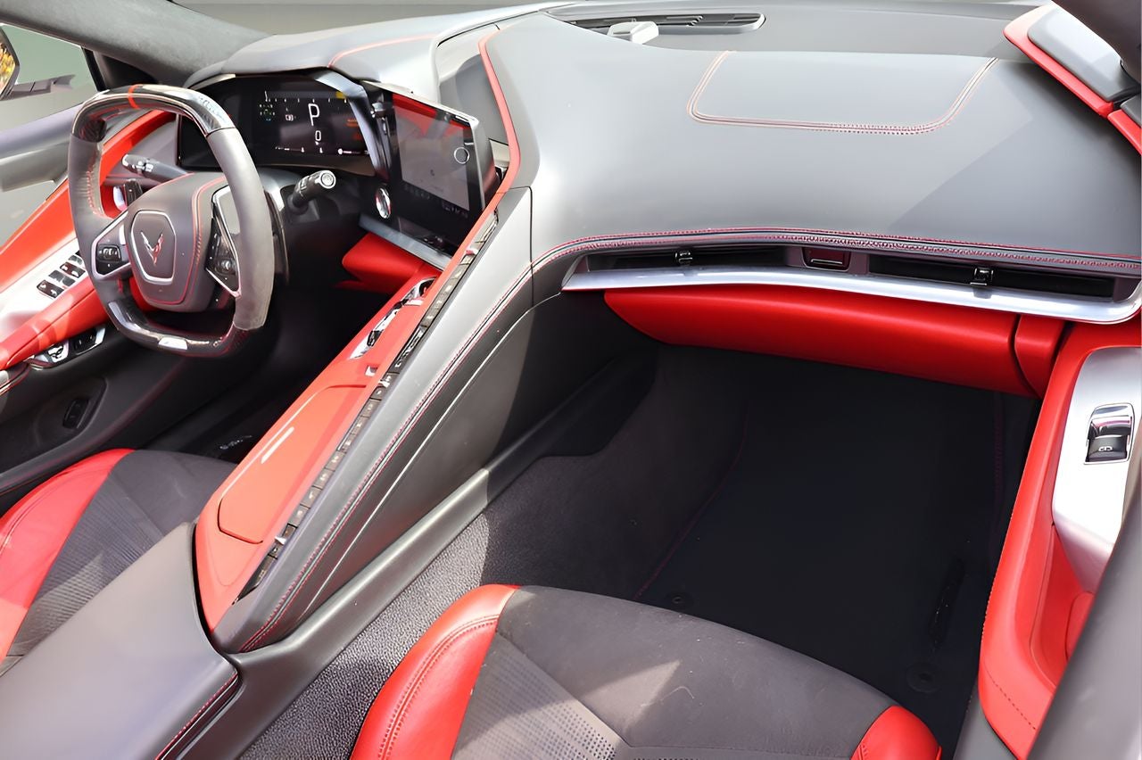 2023 Chevrolet Corvette Z06 3LZ