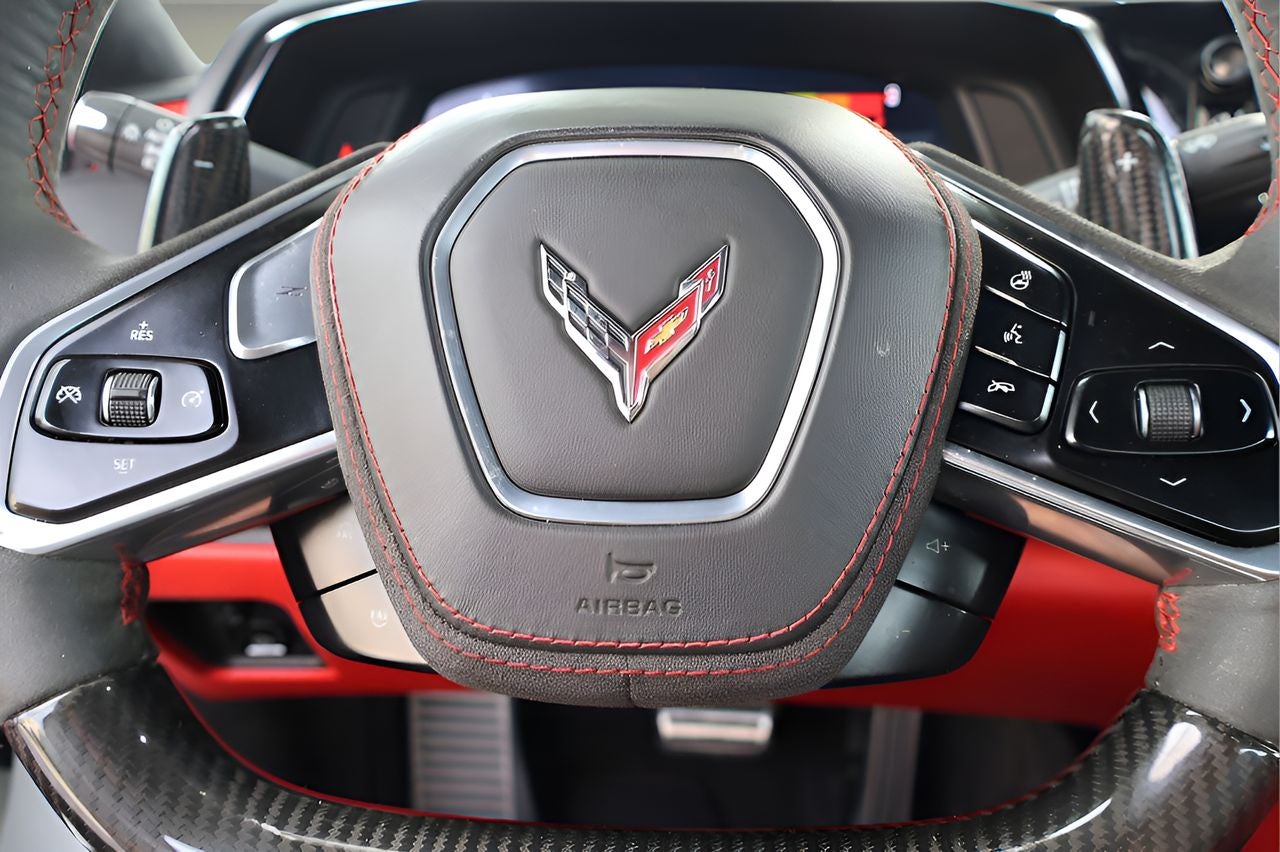 2023 Chevrolet Corvette Z06 3LZ