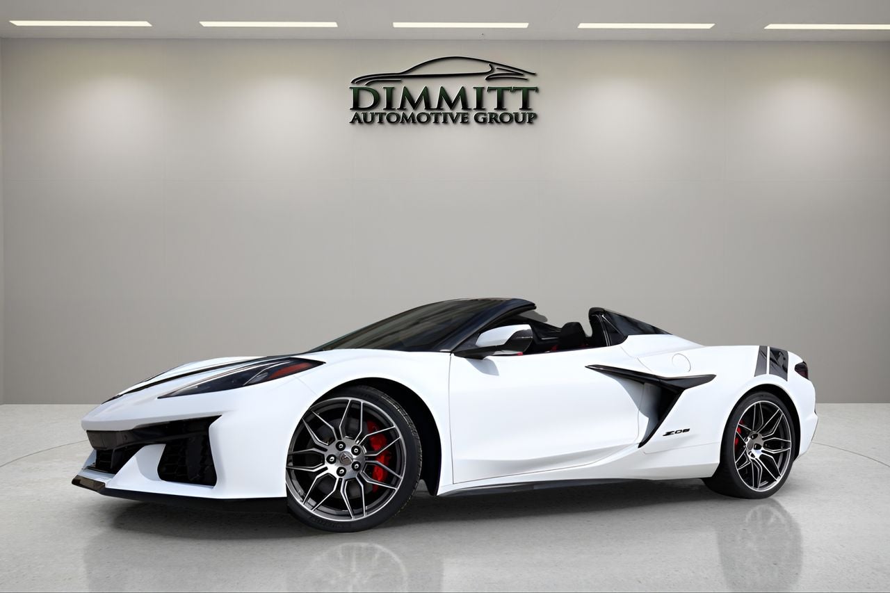 2023 Chevrolet Corvette Z06 3LZ