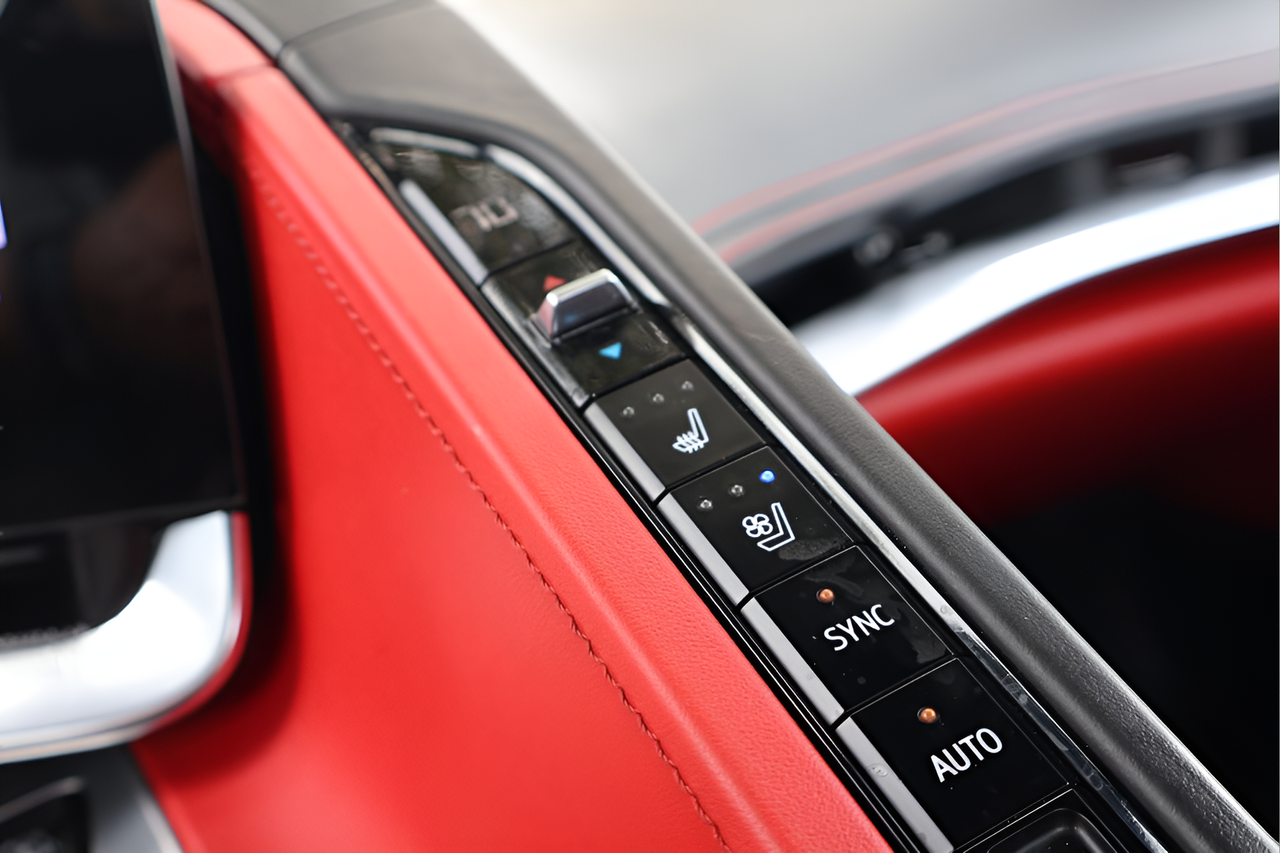 2023 Chevrolet Corvette Z06 3LZ