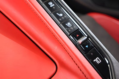 2023 Chevrolet Corvette Z06 3LZ