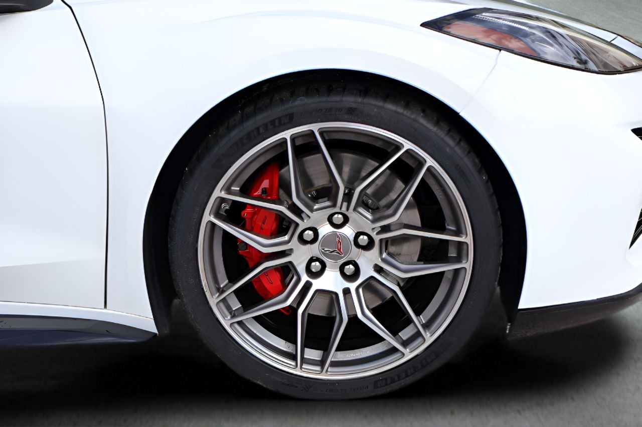 2023 Chevrolet Corvette Z06 3LZ