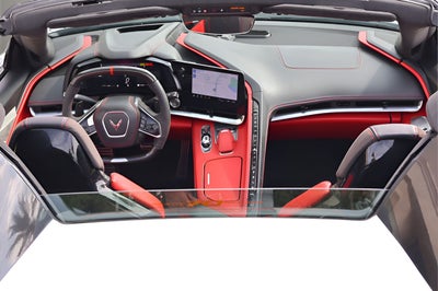 2023 Chevrolet Corvette Z06 3LZ