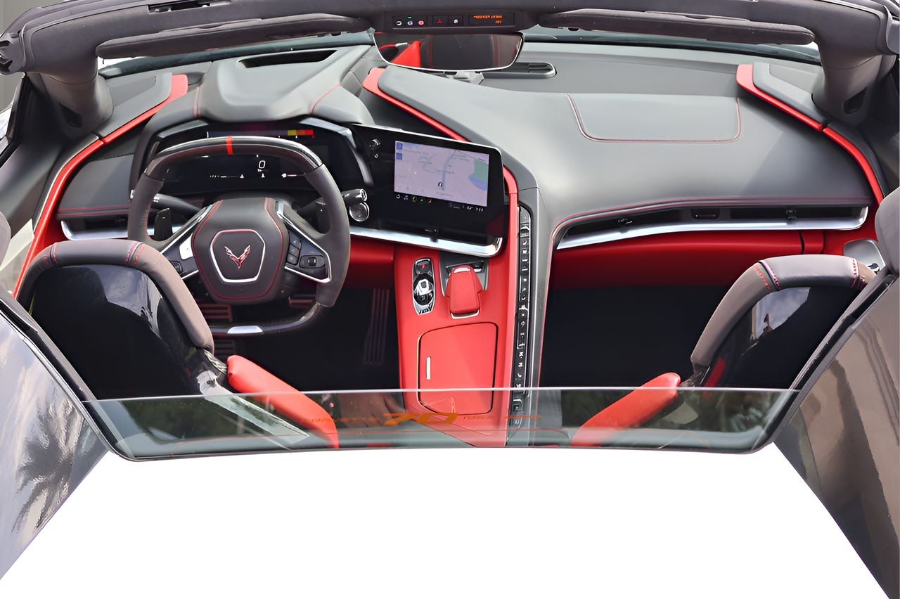 2023 Chevrolet Corvette Z06 3LZ