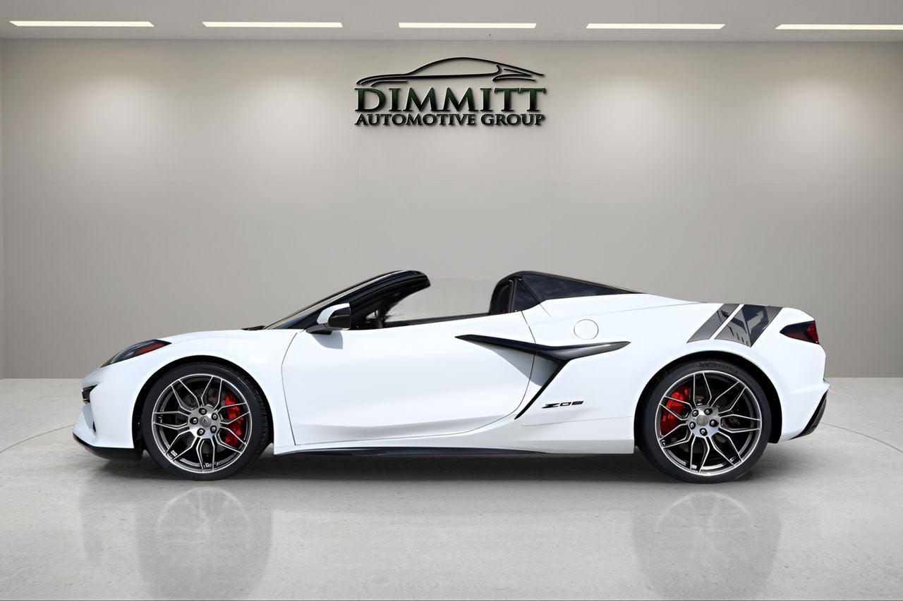 2023 Chevrolet Corvette Z06 3LZ