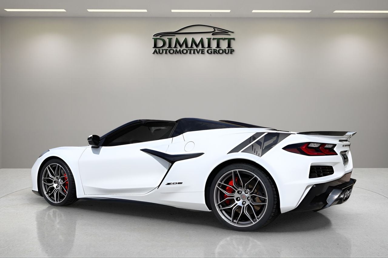 2023 Chevrolet Corvette Z06 3LZ