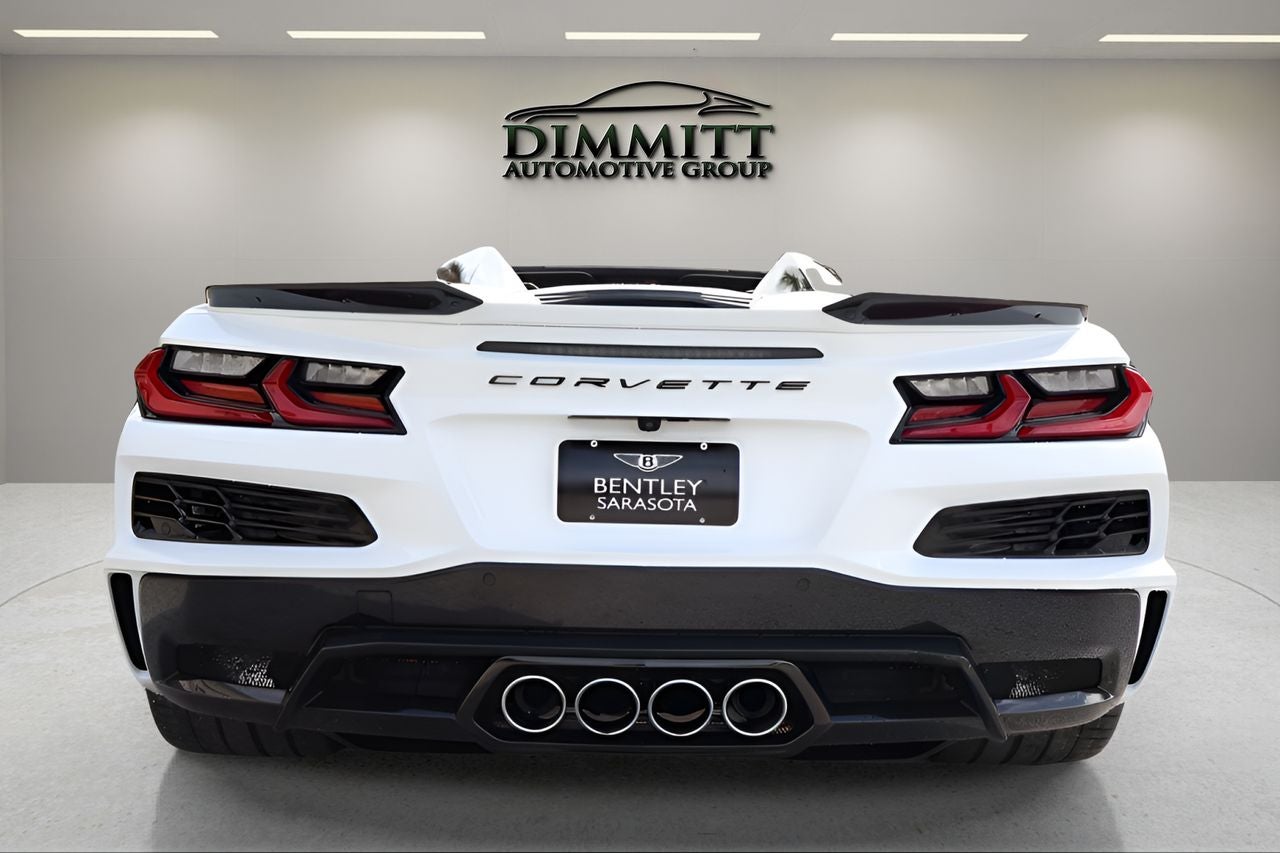 2023 Chevrolet Corvette Z06 3LZ